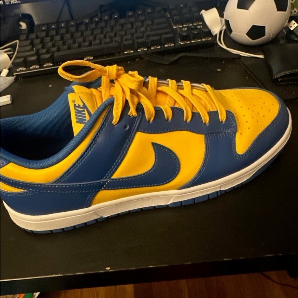 Nike Ucla Dunks - image 1